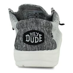 Hey Dude Wally Youth Stretch -Chic Shoe Shop 440223 images 04