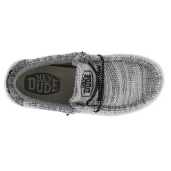 Hey Dude Wally Youth Stretch -Chic Shoe Shop 440223 images 05