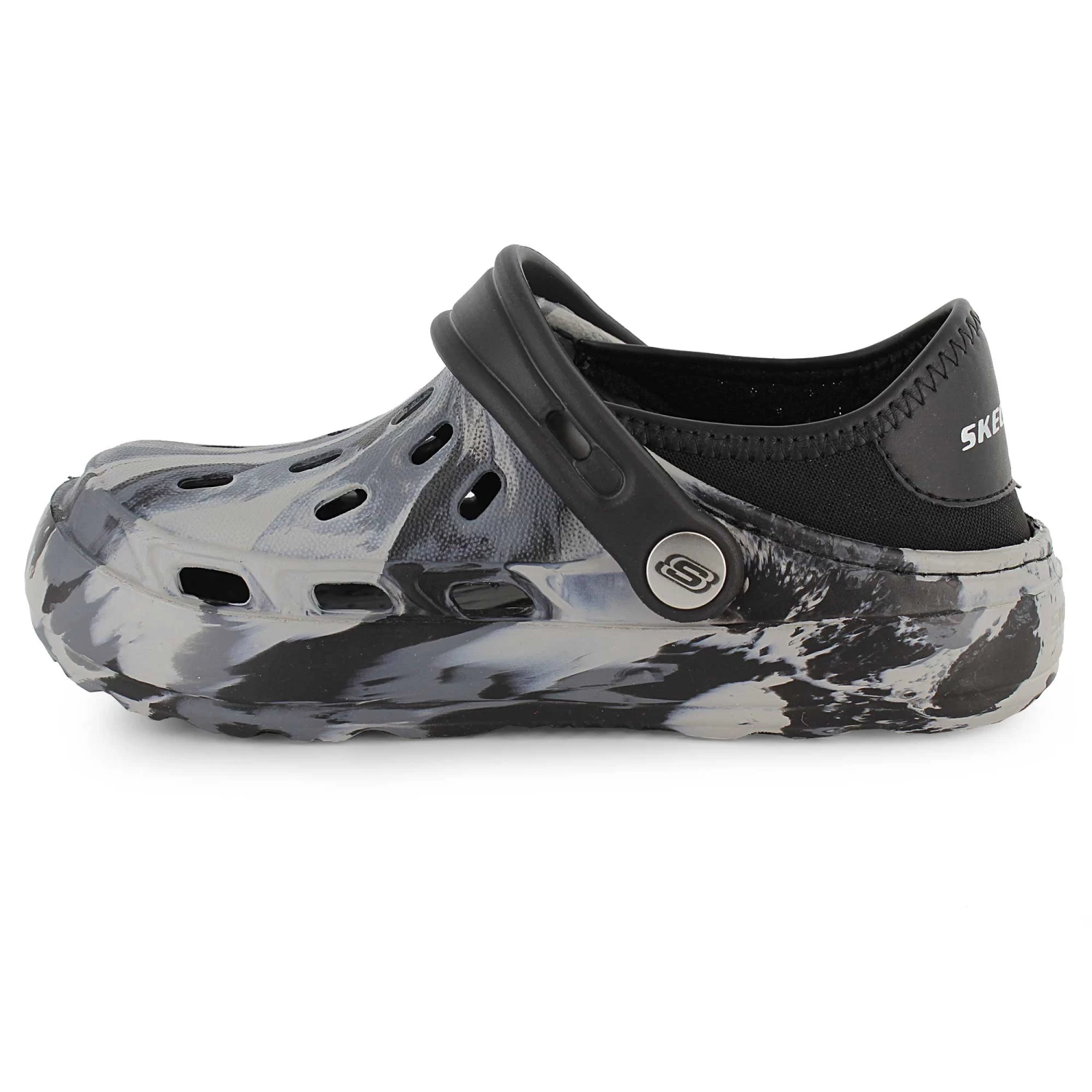 Skechers Foamies - Swifters II - Aqua Swirl 2 Skechers Foamies - Swifters II - Aqua Swirl - Image 2