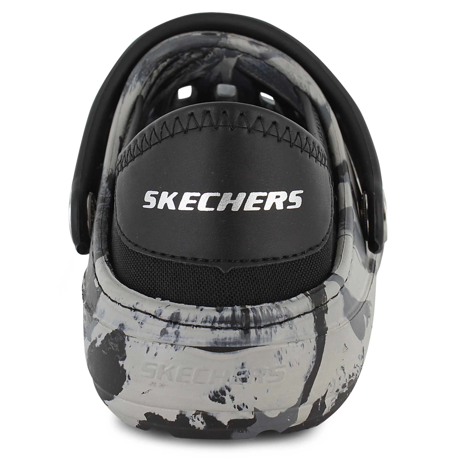 Skechers Foamies - Swifters II - Aqua Swirl 4 Skechers Foamies - Swifters II - Aqua Swirl - Image 4