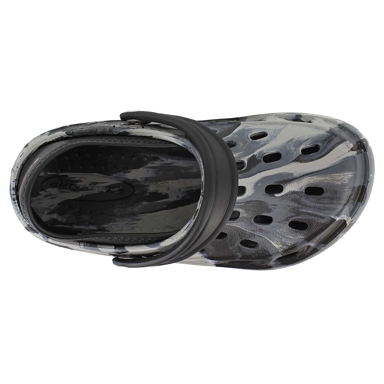 Skechers Foamies - Swifters II - Aqua Swirl 5 Skechers Foamies - Swifters II - Aqua Swirl - Image 5