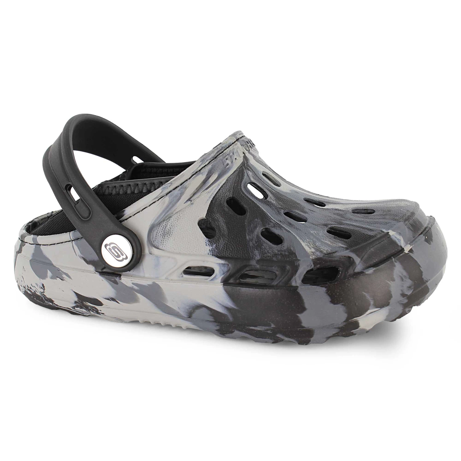 Skechers Foamies - Swifters II - Aqua Swirl 6 Skechers Foamies - Swifters II - Aqua Swirl - Image 6