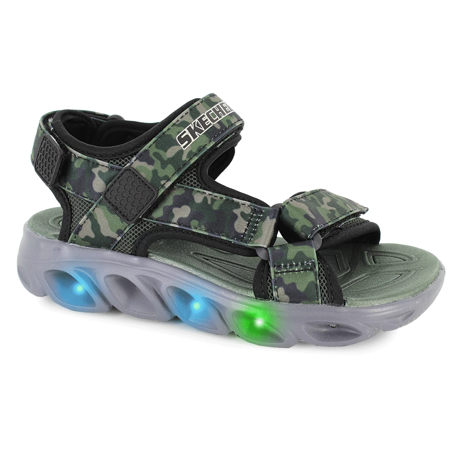 Skechers S Lights - Hypno-Splash - Sun Breaks 1 Skechers S Lights - Hypno-Splash - Sun Breaks