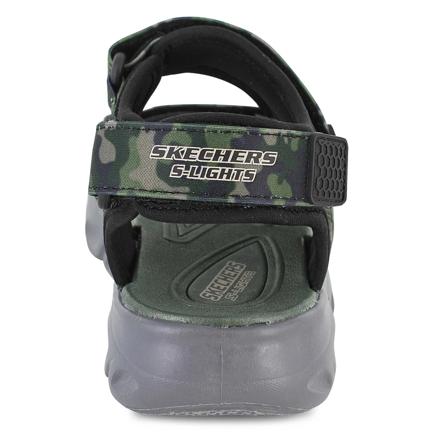 Skechers S Lights - Hypno-Splash - Sun Breaks 5 Skechers S Lights - Hypno-Splash - Sun Breaks - Image 5