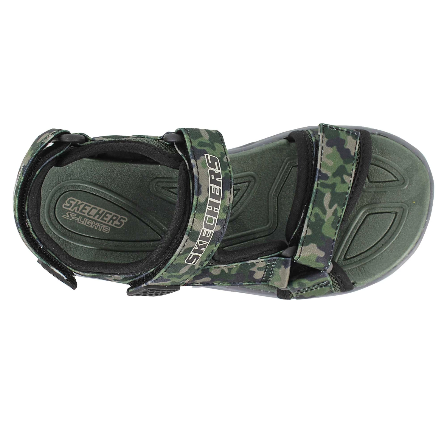 Skechers S Lights - Hypno-Splash - Sun Breaks 6 Skechers S Lights - Hypno-Splash - Sun Breaks - Image 6