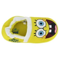 SpongeBob SquarePants Slipper -Chic Shoe Shop 490009 images 05