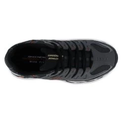 Skechers After Burn - Memory Fit 50125 9 Skechers After Burn - Memory Fit 50125 -Chic Shoe Shop 516620 images 05