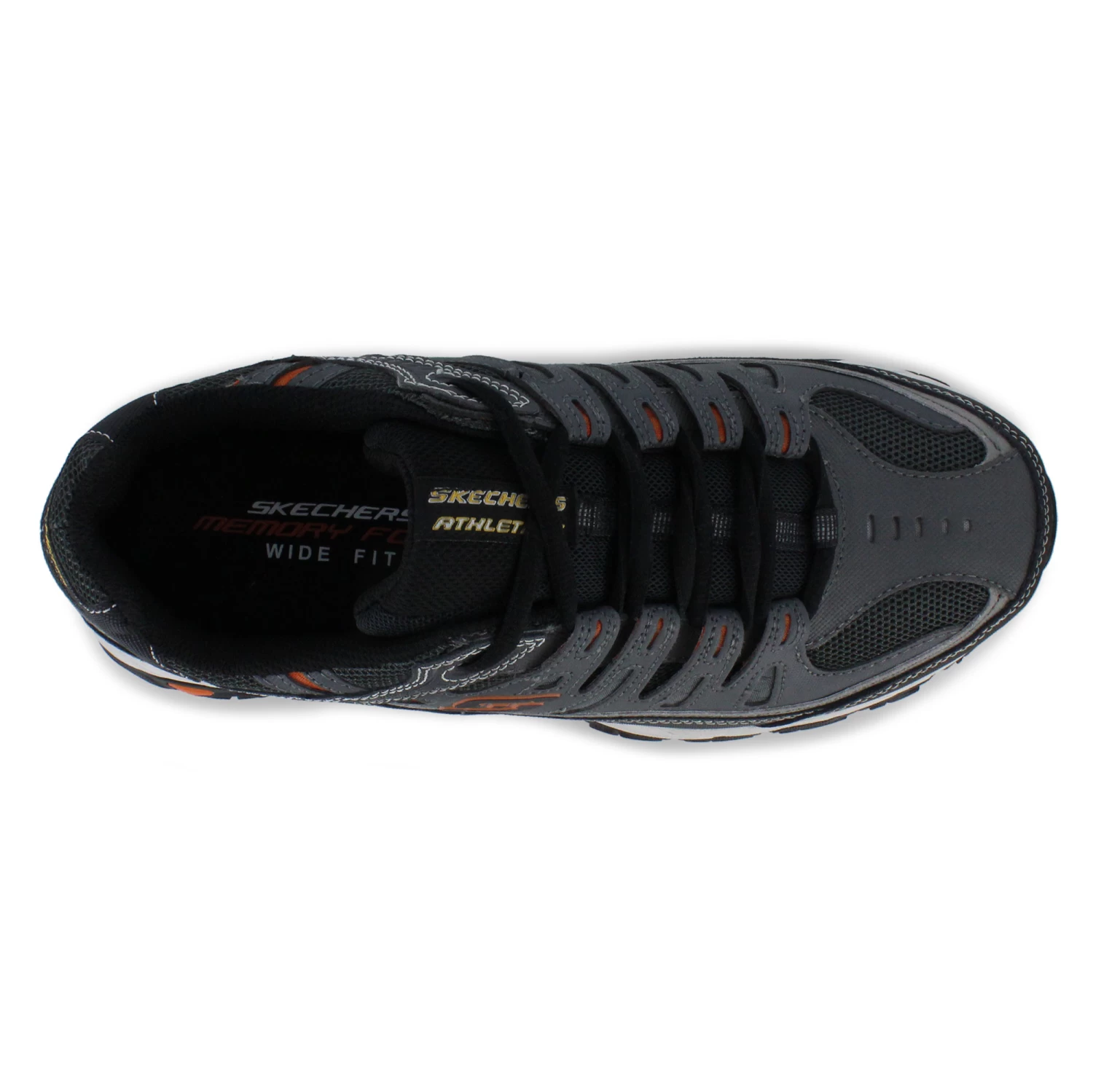 Skechers After Burn - Memory Fit 50125 5 Skechers After Burn - Memory Fit 50125 - Image 5