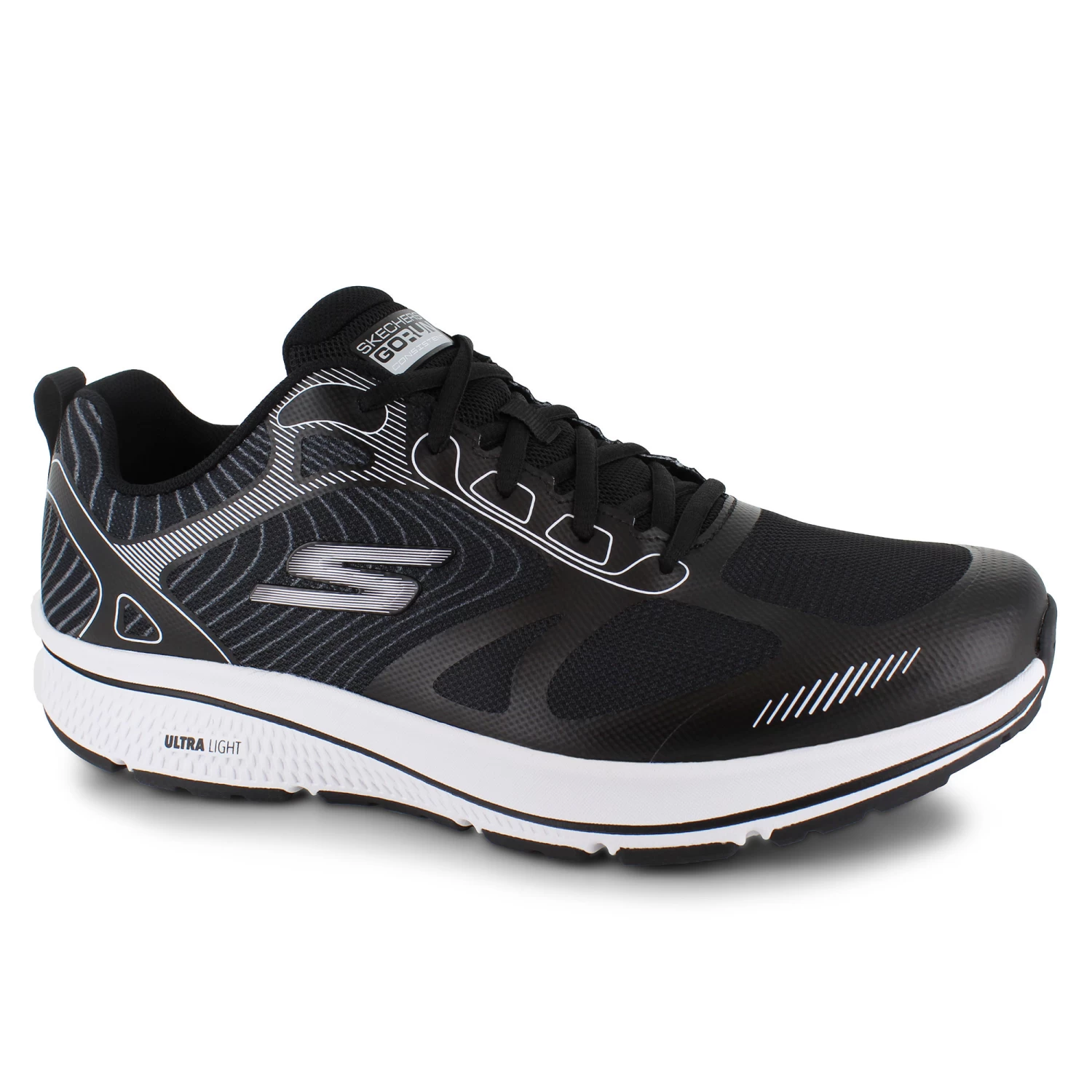 Skechers GOrun Consistent - Fleet Rush 220035 1 Skechers GOrun Consistent - Fleet Rush 220035