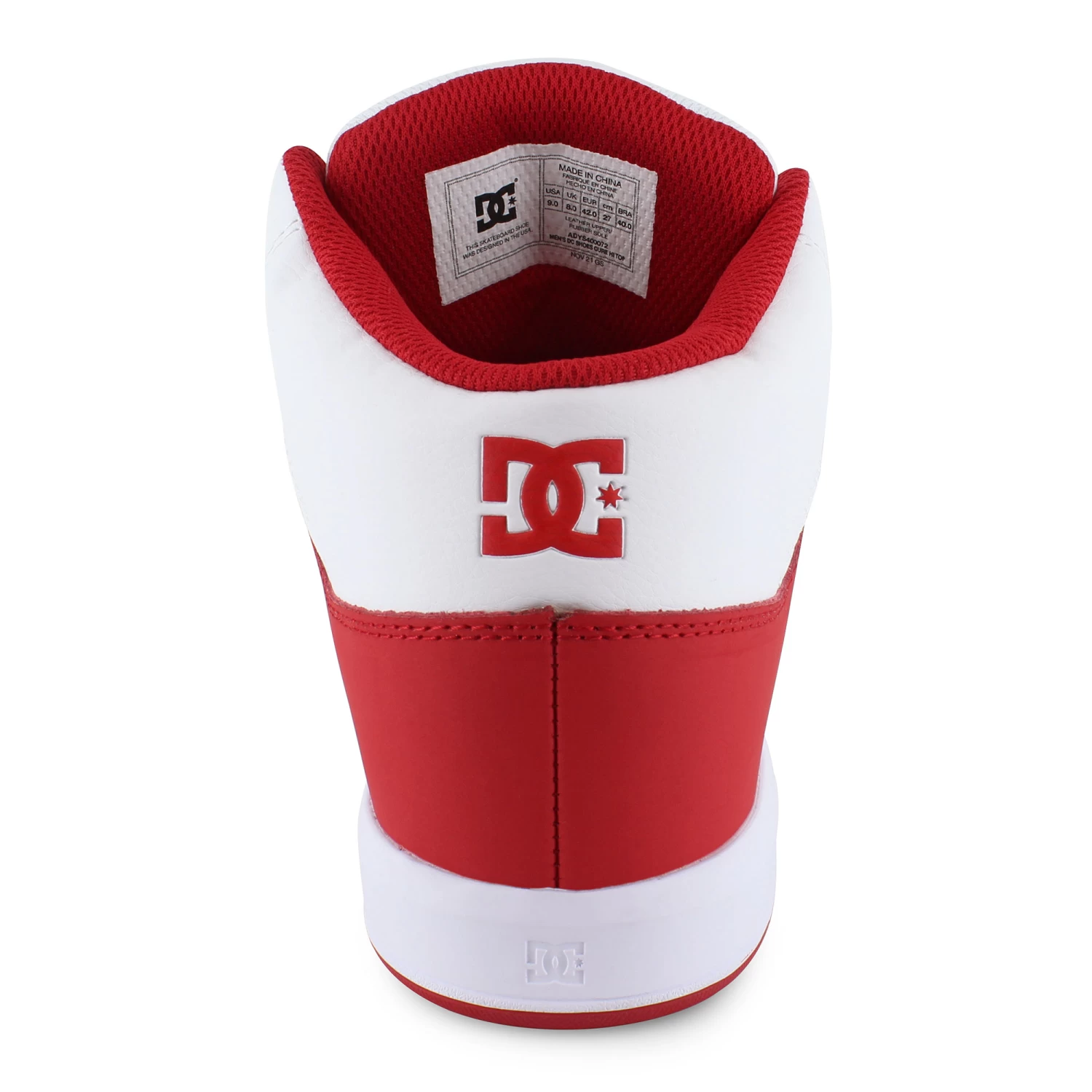 DC SHOES DC Cure Hi 4 DC SHOES DC Cure Hi - Image 4