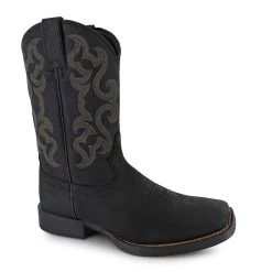 Justin Stampede Square-Toe