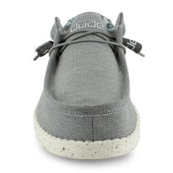 Hey Dude Wally Stretch 7 Hey Dude Wally Stretch -Chic Shoe Shop 547898 images 03