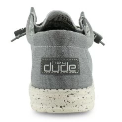 Hey Dude Wally Stretch 8 Hey Dude Wally Stretch -Chic Shoe Shop 547898 images 04