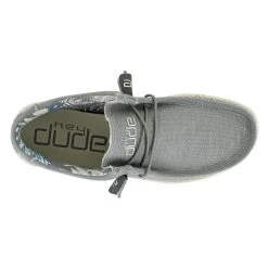 Hey Dude Wally Stretch 9 Hey Dude Wally Stretch -Chic Shoe Shop 547898 images 05