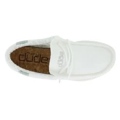 Hey Dude Wally Linen -Chic Shoe Shop 547936 images 05