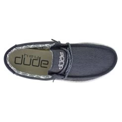 Hey Dude Wally Chambray -Chic Shoe Shop 547937 images 05