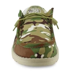 Hey Dude Wally Ripstop -Chic Shoe Shop 547941 images 03