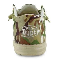 Hey Dude Wally Ripstop -Chic Shoe Shop 547941 images 04