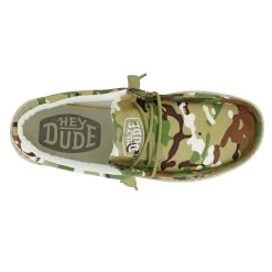 Hey Dude Wally Ripstop -Chic Shoe Shop 547941 images 05