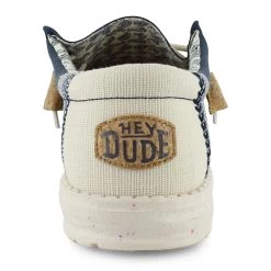 Hey Dude Wally Linen -Chic Shoe Shop 547942 images 04