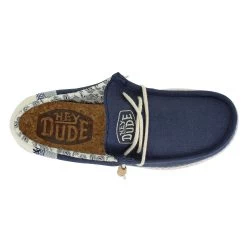 Hey Dude Wally Linen -Chic Shoe Shop 547942 images 05