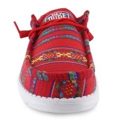 Hey Dude Wally Serape 7 Hey Dude Wally Serape -Chic Shoe Shop 547943 images 03