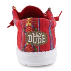 Hey Dude Wally Serape 8 Hey Dude Wally Serape -Chic Shoe Shop 547943 images 04
