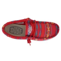 Hey Dude Wally Serape 9 Hey Dude Wally Serape -Chic Shoe Shop 547943 images 05