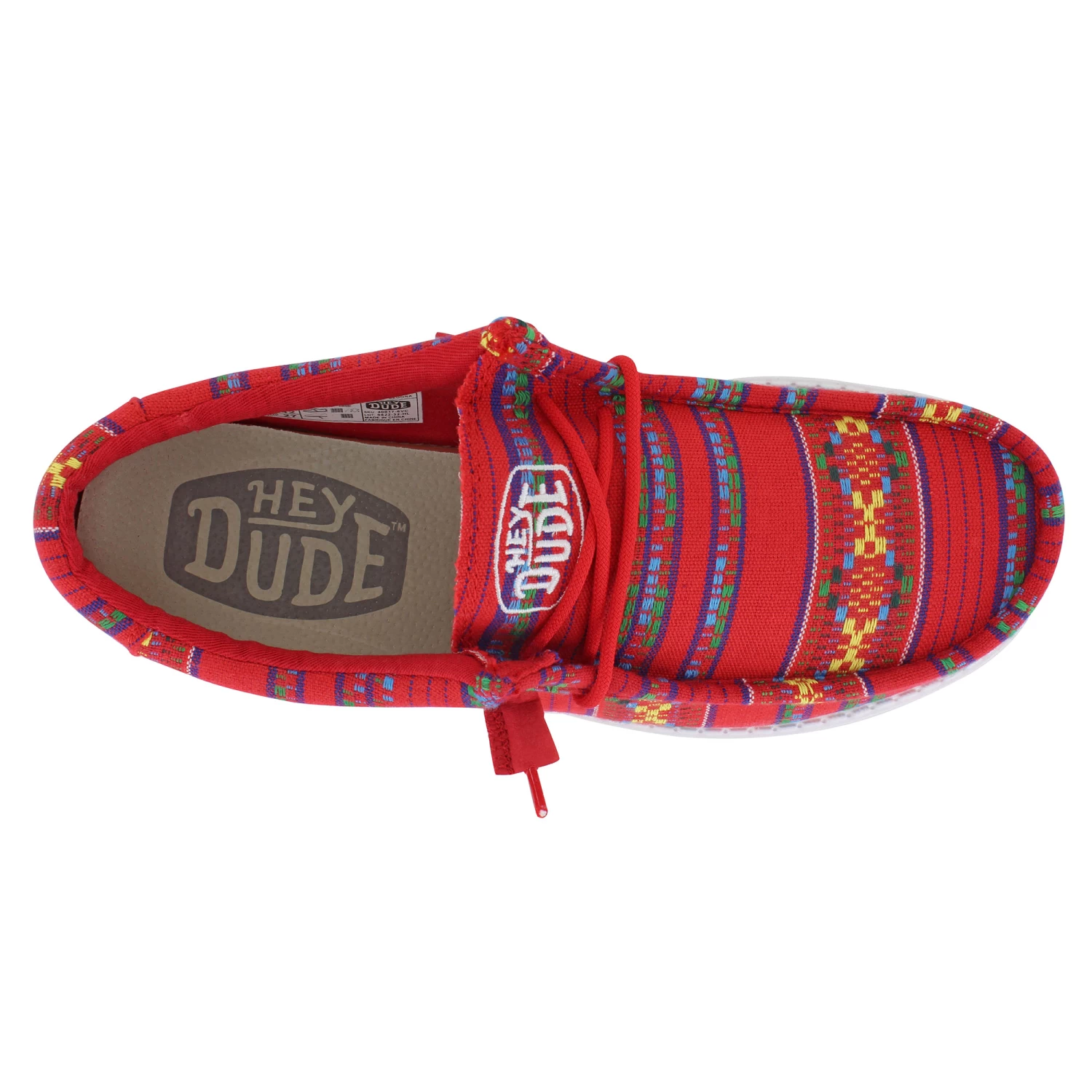 Hey Dude Wally Serape 5 Hey Dude Wally Serape - Image 5