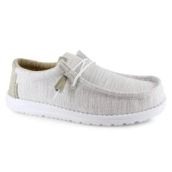 Hey Dude Wally Ascend Woven