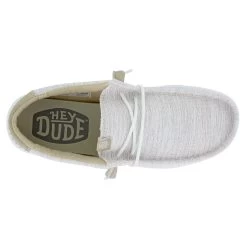 Hey Dude Wally Ascend Woven -Chic Shoe Shop 547946 images 05