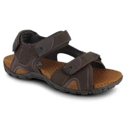Nunn Bush Rio Bravo Three-Strap River Sandal
