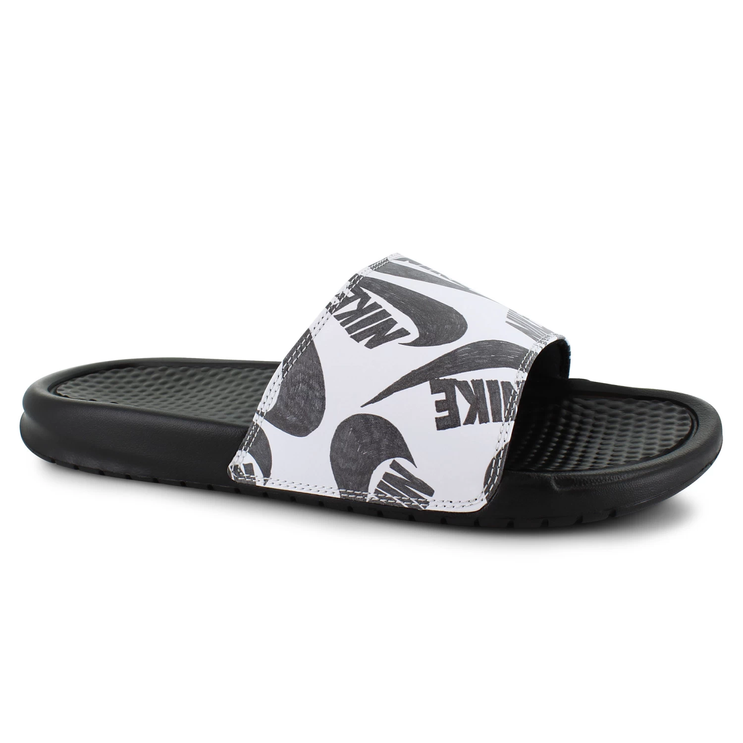 Nike Benassi Just Do It Print 1 Nike Benassi Just Do It Print