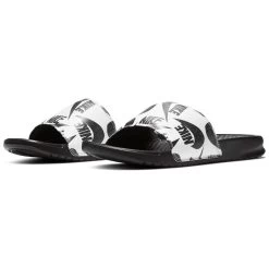 Nike Benassi Just Do It Print 7 Nike Benassi Just Do It Print -Chic Shoe Shop 572350 images 03