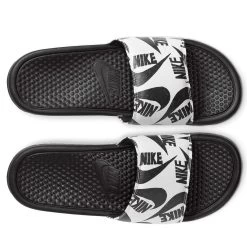 Nike Benassi Just Do It Print 9 Nike Benassi Just Do It Print -Chic Shoe Shop 572350 images 05