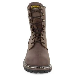 Carolina 7550 8" Logger Steel Toe -Chic Shoe Shop 584717 images 03