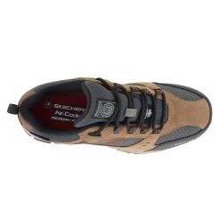 Skechers Work: Greetah Composite-Toe 77183 -Chic Shoe Shop 584847 images 05