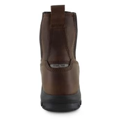 Caterpillar Wheelbase Steel-Toe P91026 -Chic Shoe Shop 584870 images 04