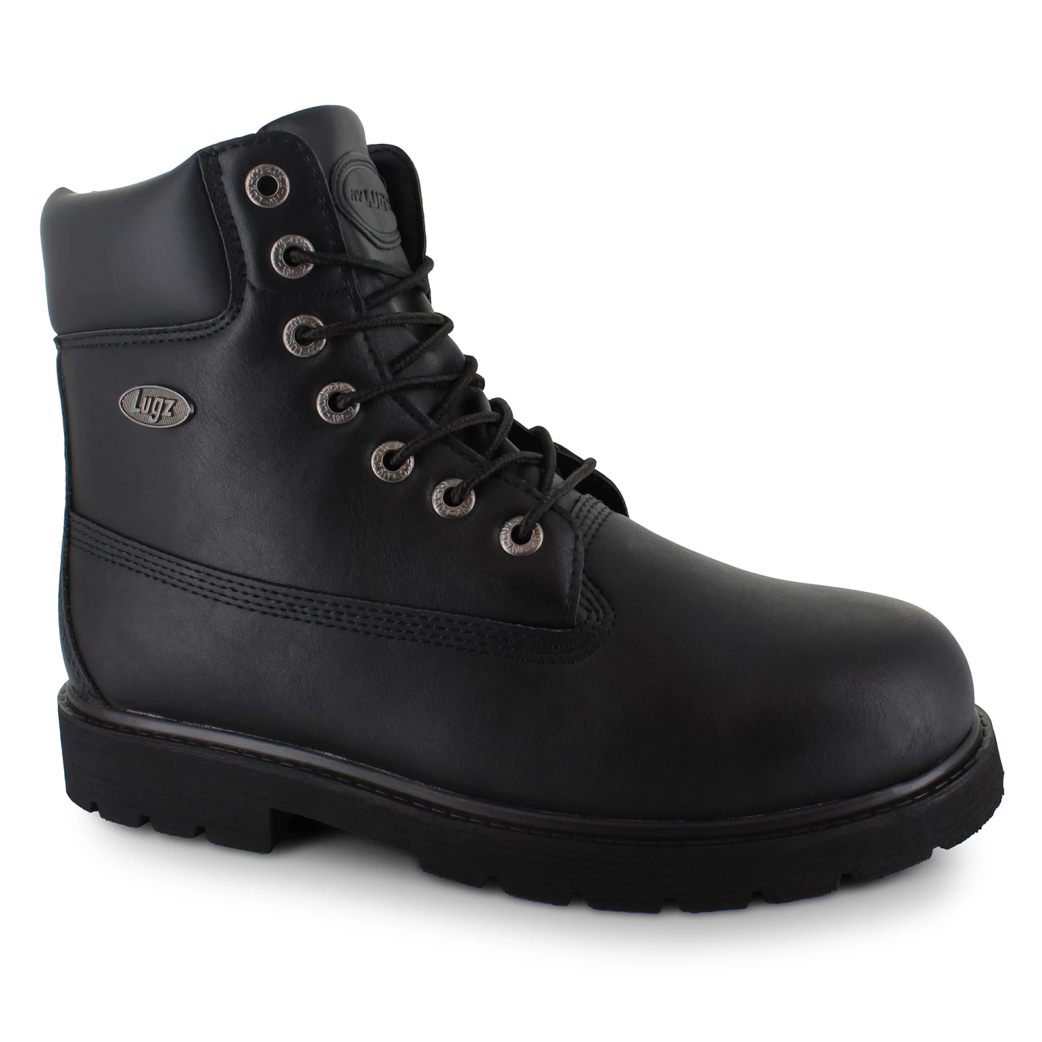 Lugz Drifter 6" Steel-Toe 1 Lugz Drifter 6" Steel-Toe