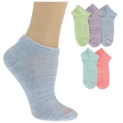 Women's Skechers Active Low-Cut 5-Pair Pack