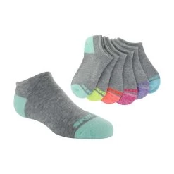 Girls' Skechers 6-Pair Pack
