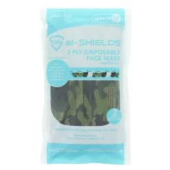 Adult Camouflage Assortment Face Mask 10-Pack 6 Adult Camouflage Assortment Face Mask 10-Pack -Chic Shoe Shop 872561 images 03