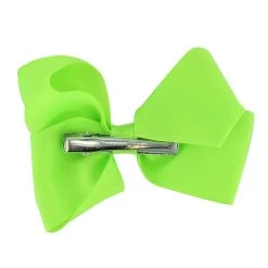 Girls' Bright Neon 7-Piece Bow Set 5 Girls' Bright Neon 7-Piece Bow Set -Chic Shoe Shop 872675 images 03