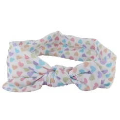 Kids' Heart-Print Sunglasses And Headband 7 Kids' Heart-Print Sunglasses And Headband -Chic Shoe Shop 872768 images 04