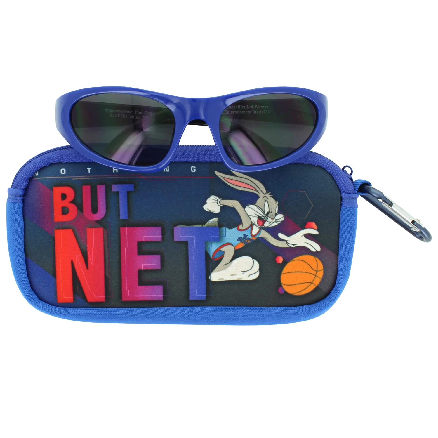 Kids' Space Jam 2 Sunglasses And Case Set 1 Kids' Space Jam 2 Sunglasses And Case Set