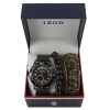 IZOD Watch And Bracelet Set