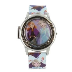 Disney Frozen Spinner Watch