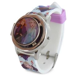 Disney Frozen Spinner Watch 7 Disney Frozen Spinner Watch -Chic Shoe Shop 887118 images 03