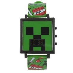 MINECRAFT Digital Watch