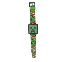 MINECRAFT Digital Watch 6 MINECRAFT Digital Watch -Chic Shoe Shop 887125 images 03